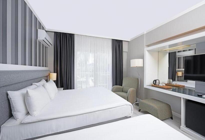 Номер Superior Кровать Кинг, Dedeman Kemer Resort   Ultra All Inclusive