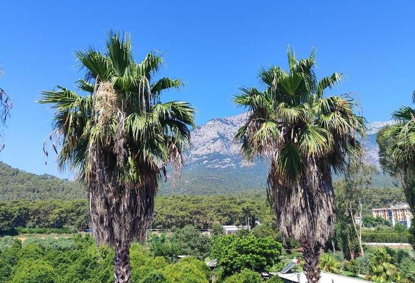 Номер Deluxe, Dedeman Kemer Resort   Ultra All Inclusive
