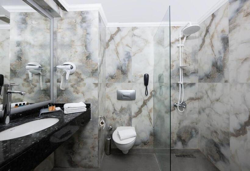 Номер Deluxe с Балконом, Dedeman Kemer Resort   Ultra All Inclusive