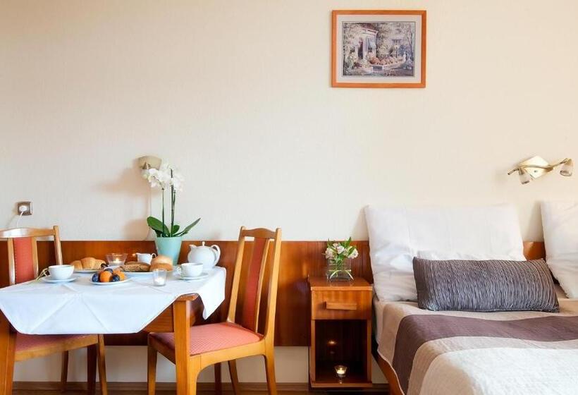 Студио Стандарт с Балконом, Apartman