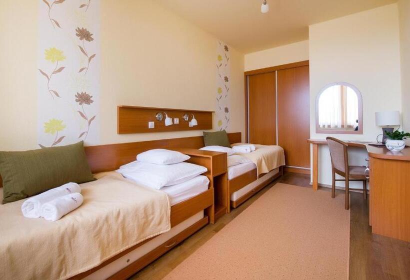 Апартаменты 1 Спальня с Балконом, Apartman