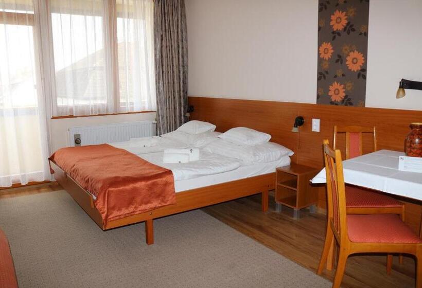Студия Стандарт, Apartman
