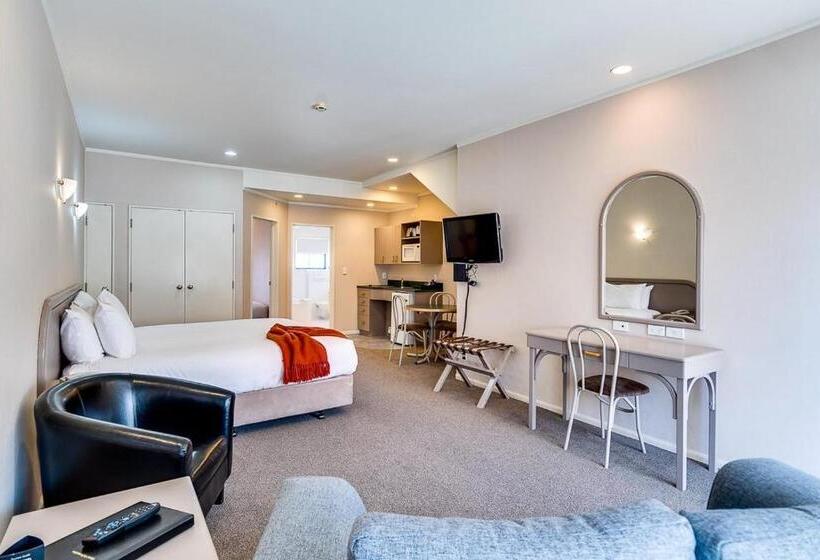 Апартаменты 1 Спальня, Cumberland Court Motel