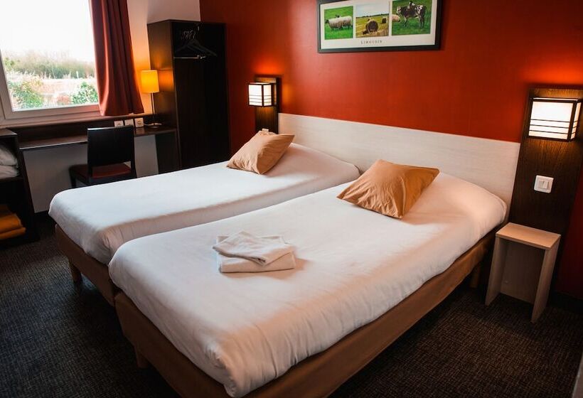 Номер Стандарт, B&b Hotel Compiègne Thourotte