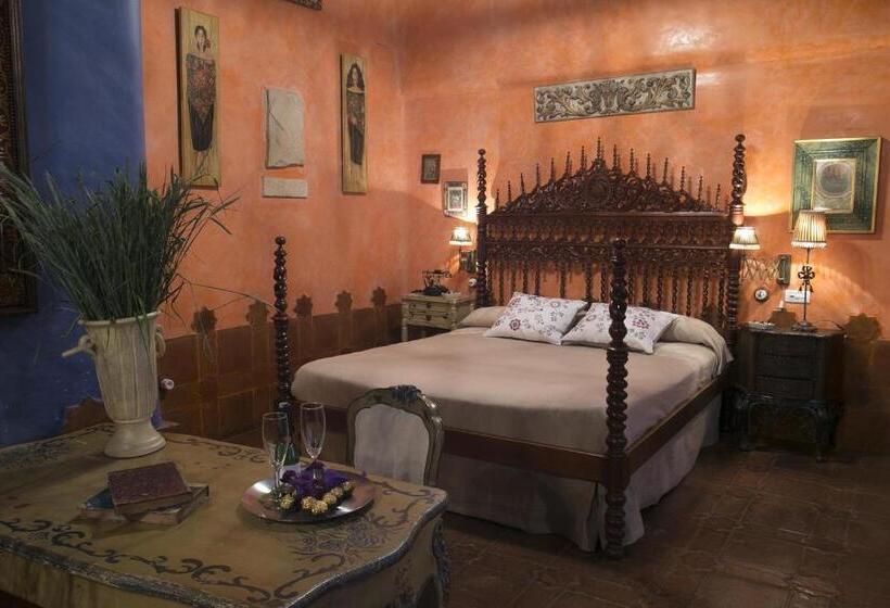 Люкс, Boutique Hoces Del Duraton