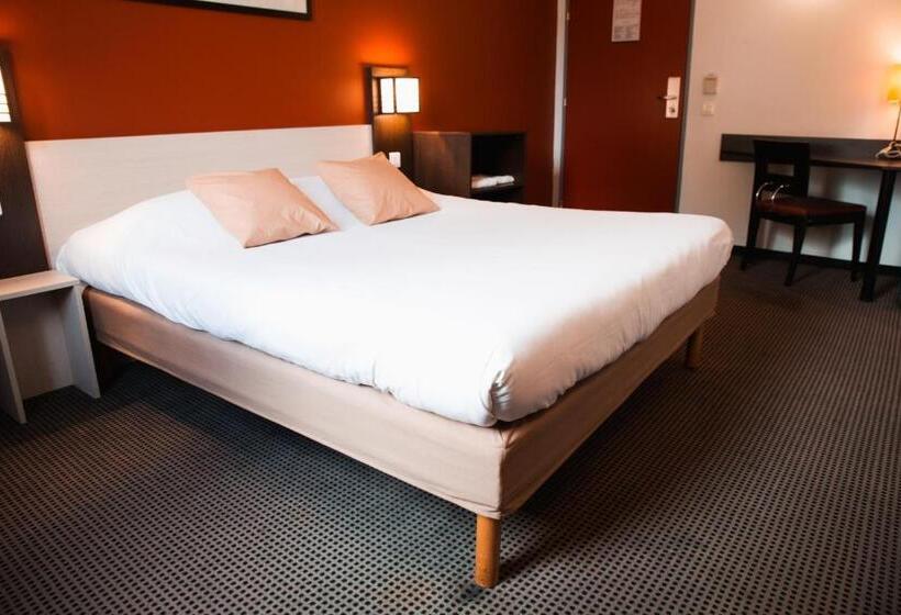 Номер Стандарт, B&b Hotel Compiègne Thourotte