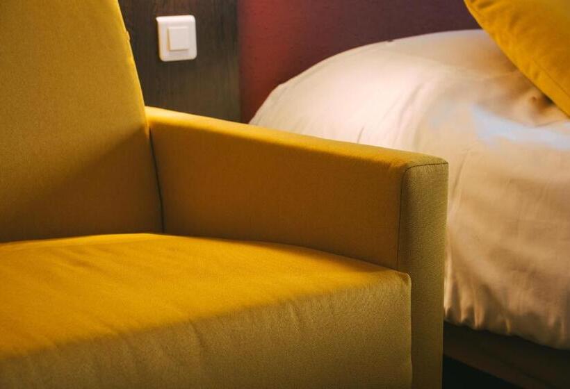 Номер Стандарт Трехместный, B&b Hotel Compiègne Thourotte