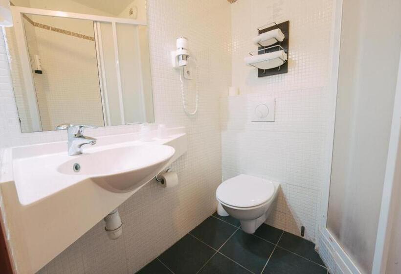 Quarto Estandar Individual, B&b Hotel Compiègne Thourotte