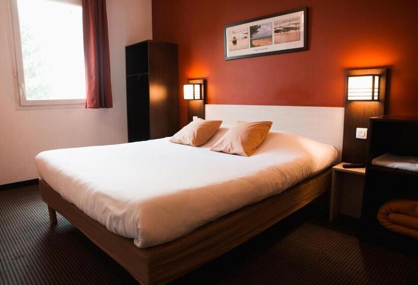 Номер Стандарт Индивидуальный, B&b Hotel Compiègne Thourotte