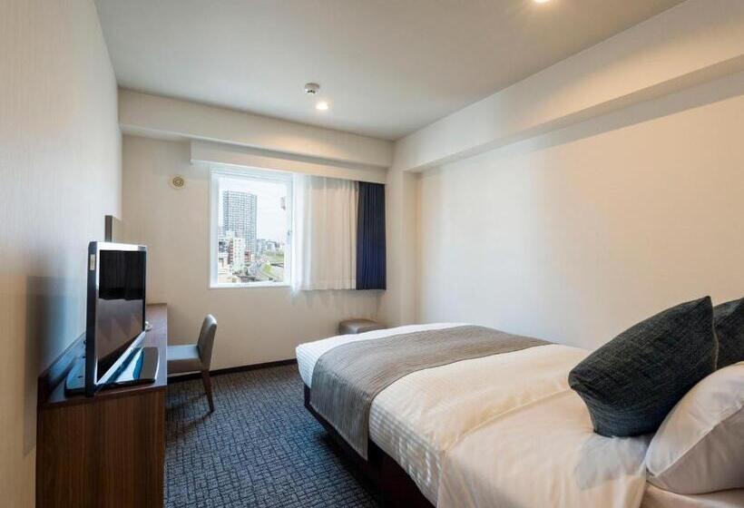 Номер Стандарт, Mystays Sapporo Nakajima Park Annex