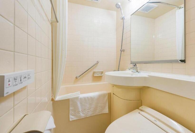 Номер Стандарт, Mystays Sapporo Nakajima Park Annex