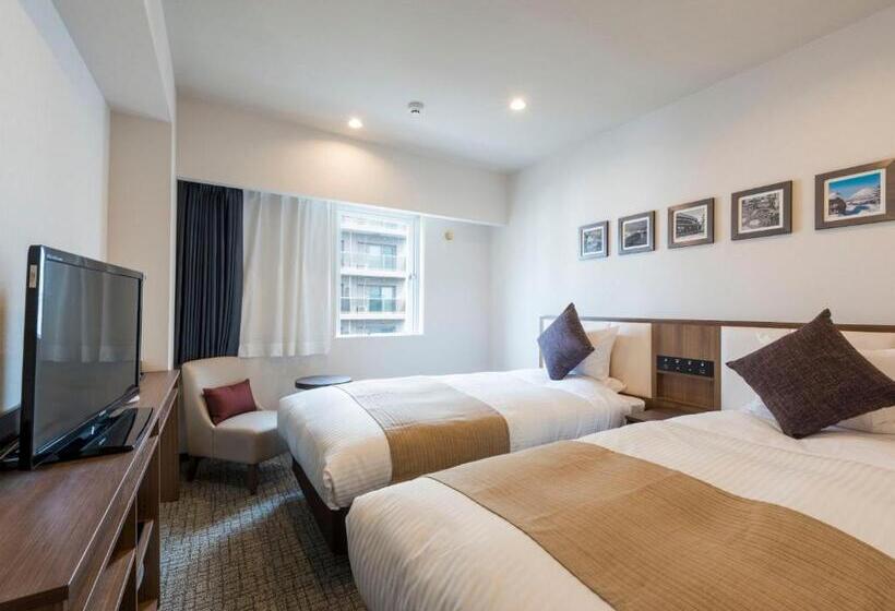 Номер Стандарт, Mystays Sapporo Nakajima Park Annex
