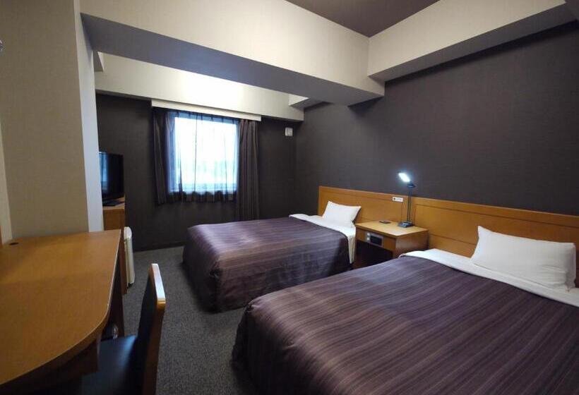 Номер Стандарт, Route Inn Omaezaki