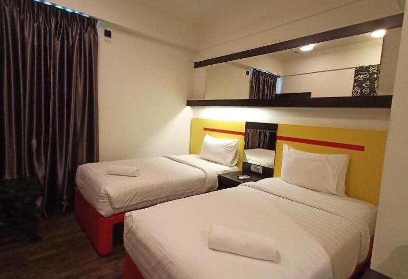 Номер Стандарт, Sense Hotel Taiping