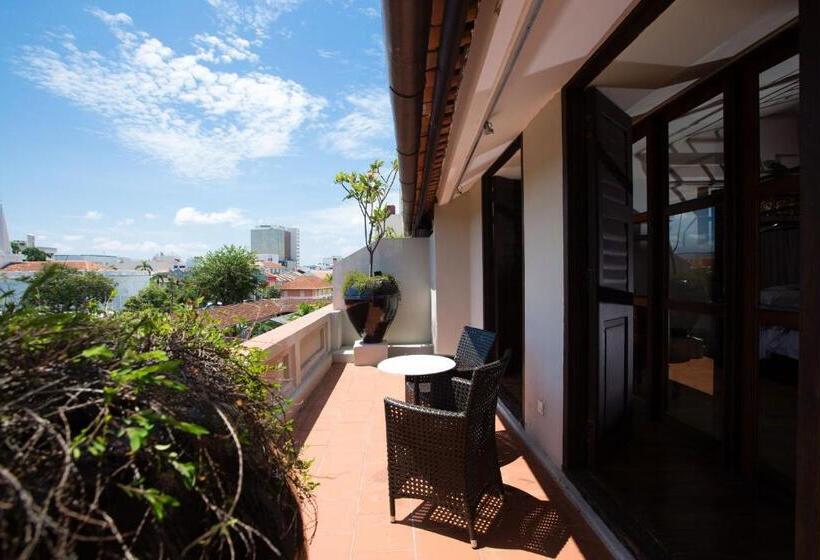 Апартаменты 1 Спальня, Seven Terraces