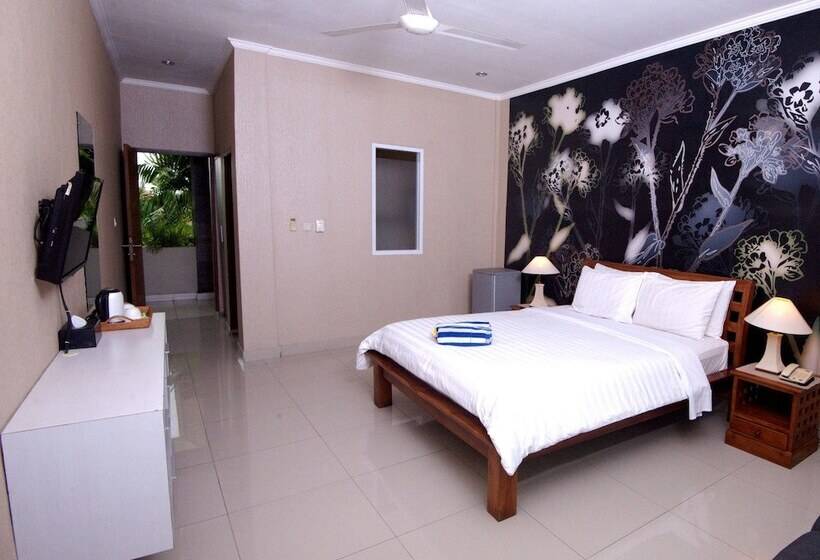 Номер Стандарт, Sunset Suites, 1 Bed Apartment, Jayakarta