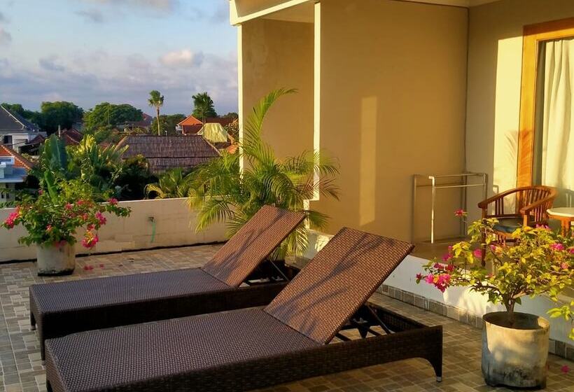 Номер Deluxe, Sunset Suites, 1 Bed Apartment, Jayakarta