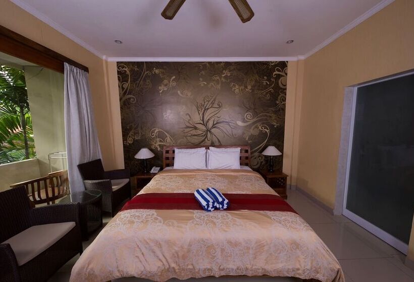 Номер Deluxe, Sunset Suites, 1 Bed Apartment, Jayakarta