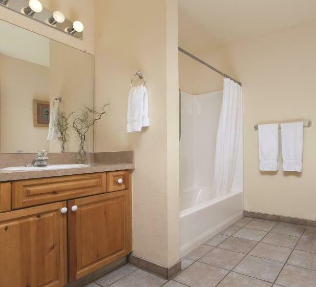 Lejlighed 1 Soveværelse, Worldmark Big Bear Lake