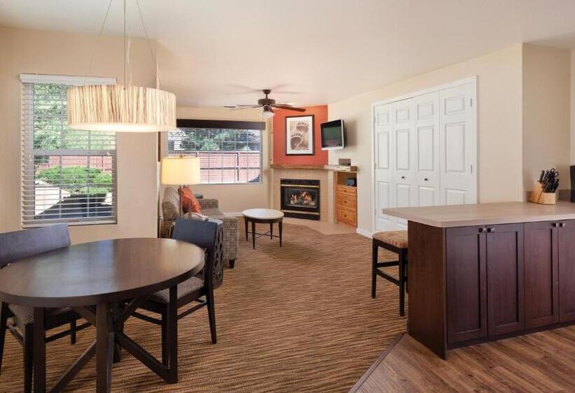 Lejlighed 1 Soveværelse, Worldmark Big Bear Lake