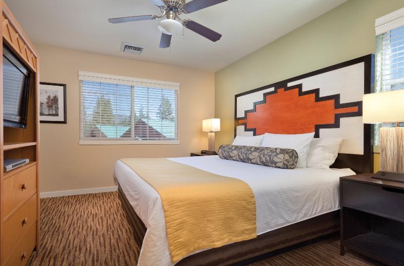 Lejlighed 2 Soveværelser, Worldmark Big Bear Lake