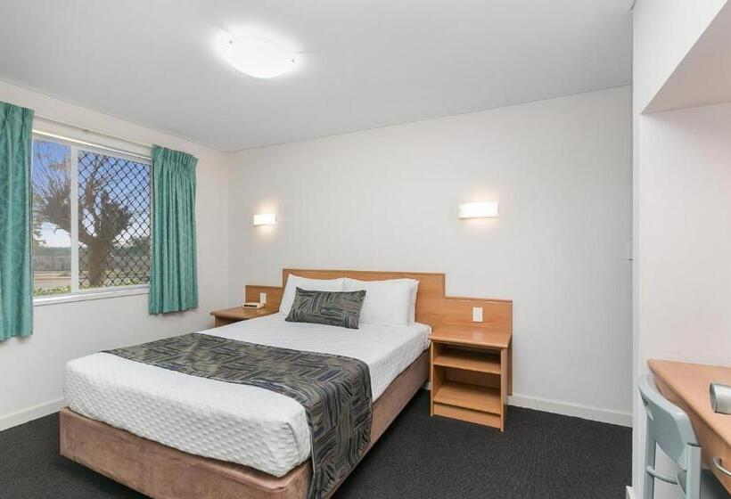 Люкс, Great Eastern Motor Lodge