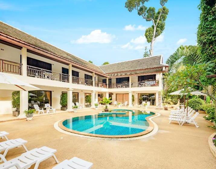 غرفة ديلوكس, Royal Cottage Residence