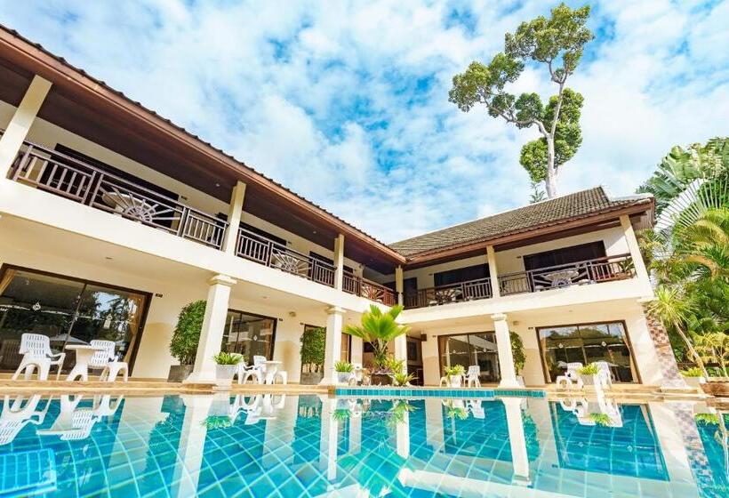 غرفة ديلوكس, Royal Cottage Residence