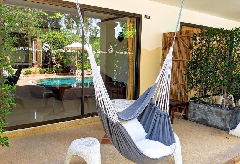 غرفة ديلوكس, Royal Cottage Residence