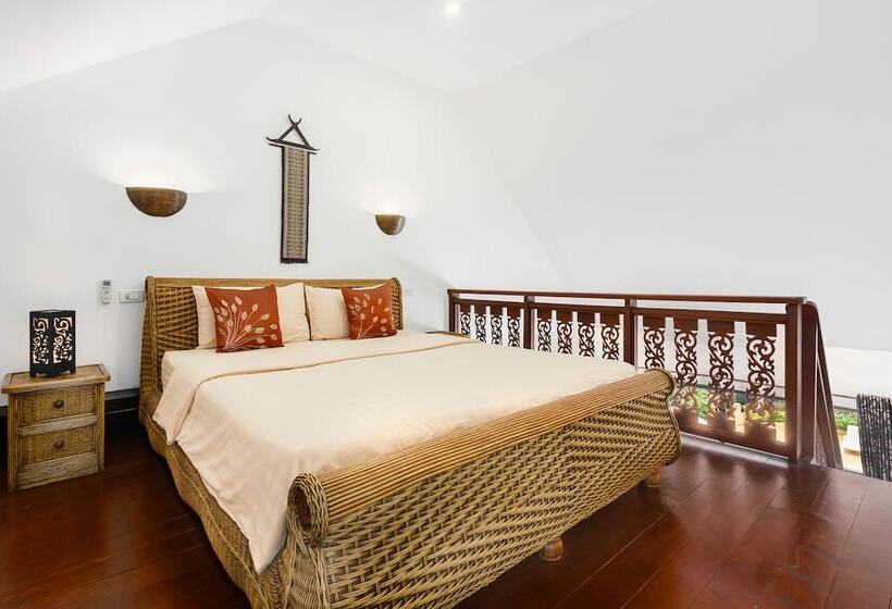 غرفة ديلوكس ثلاثية, Royal Cottage Residence