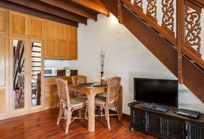 غرفة ديلوكس ثلاثية, Royal Cottage Residence