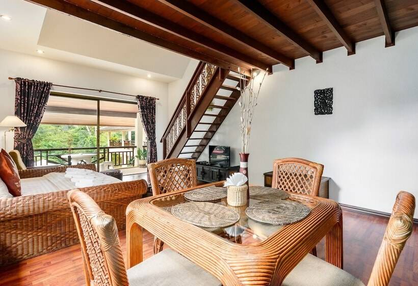 غرفة سوبيريور رباعية, Royal Cottage Residence