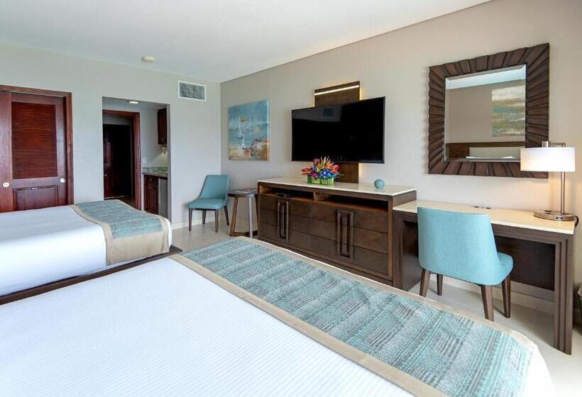سوییت جونیور با چشم‌انداز دریا, The Villas At Simpson Bay Resort