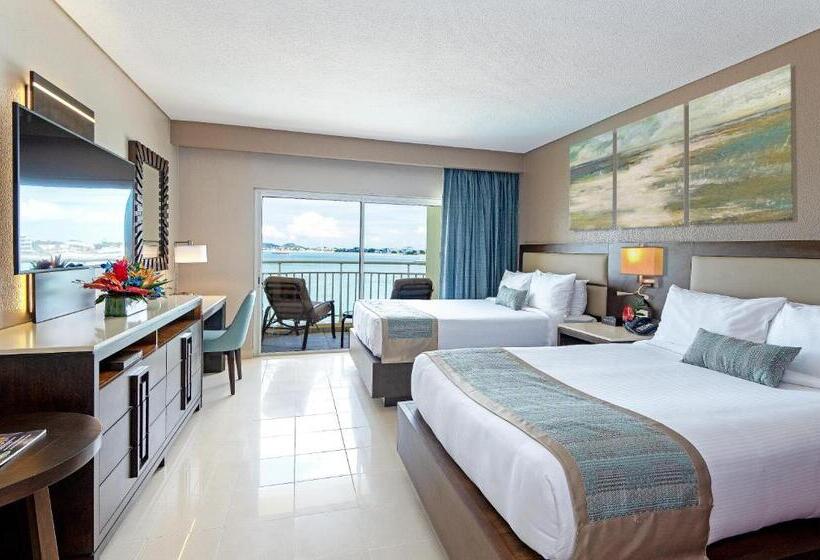 سوییت جونیور با چشم‌انداز دریا, The Villas At Simpson Bay Resort