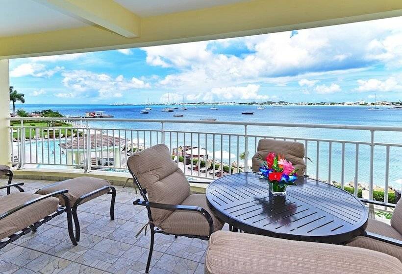 2 Bedrooms Suite Sea View, The Villas At Simpson Bay Resort