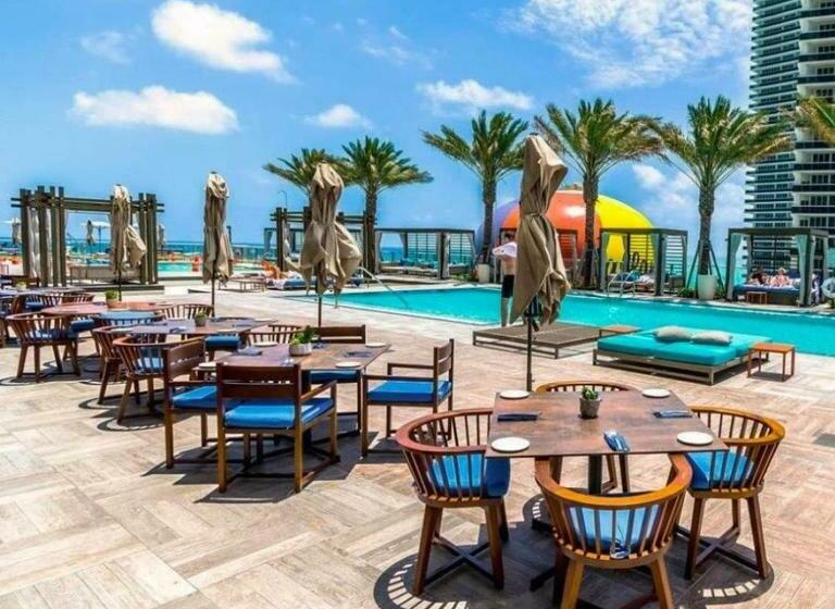 Люкс Superior Вид на Море, Dramatic Ocean View At Hyde Resort And Residences