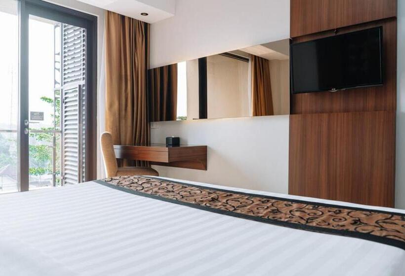 Номер Superior, Anugrah Hotel Sukabumi
