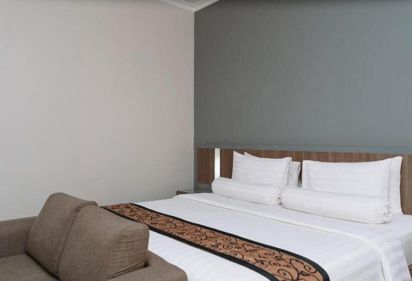 Полулюкс, Anugrah Hotel Sukabumi