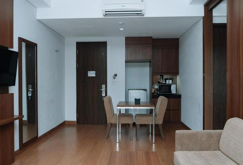 Президентский Люкс, Anugrah Hotel Sukabumi