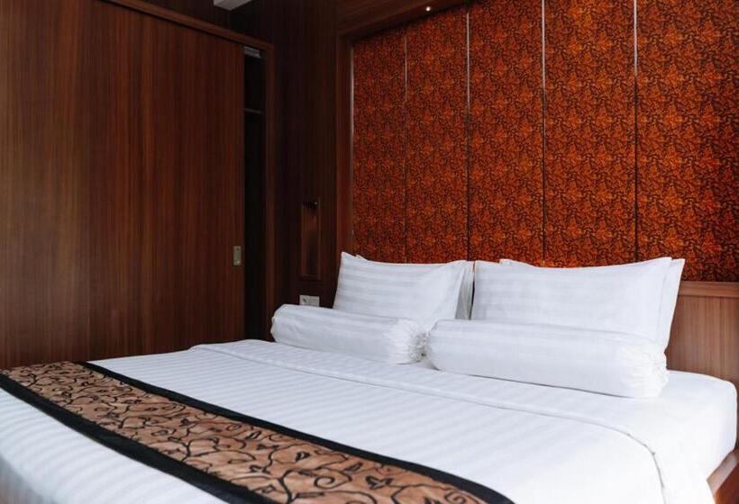 Президентский Люкс, Anugrah Hotel Sukabumi