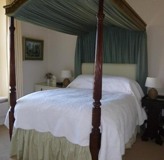 Номер Стандарт, Overtown Manor Bed And Breakfast