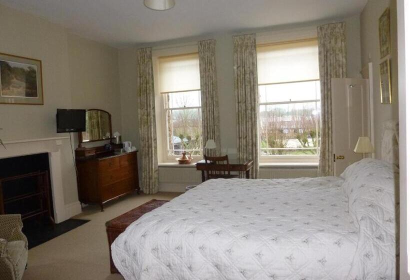 Номер Deluxe, Overtown Manor Bed And Breakfast