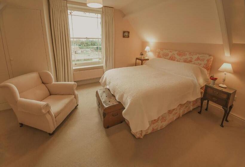 Номер Стандарт, Overtown Manor Bed And Breakfast