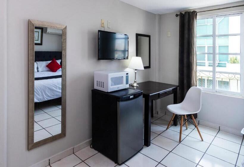 スタンダードルーム, Boca Inn Hotel & Suites