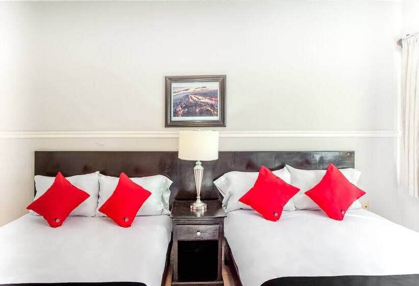 ２ベッドルームアパートメント, Boca Inn Hotel & Suites