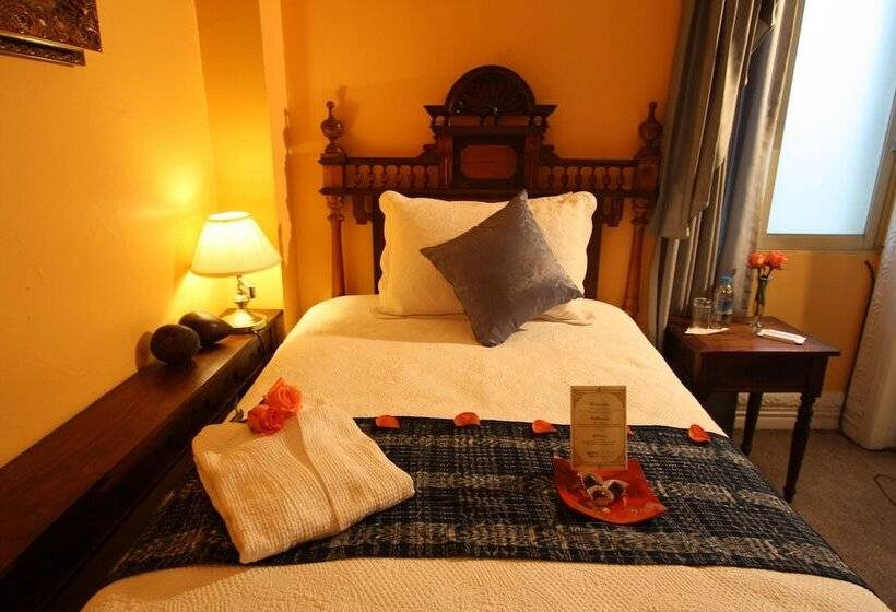 スタンダードシングルルーム, City Art Hotel Silberstein