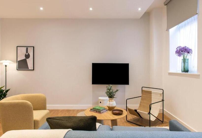 Апартаменты 2 Спальни, Cove Minshull Street