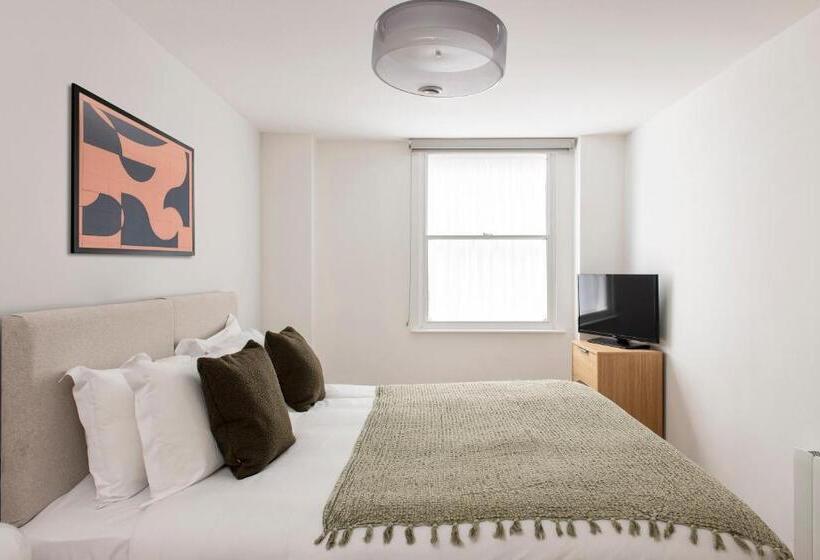 Апартаменты 1 Спальня, Cove Minshull Street