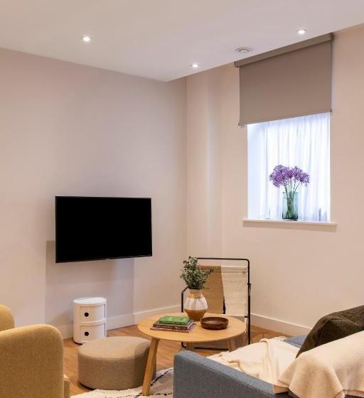 Апартаменты 2 Спальни, Cove Minshull Street