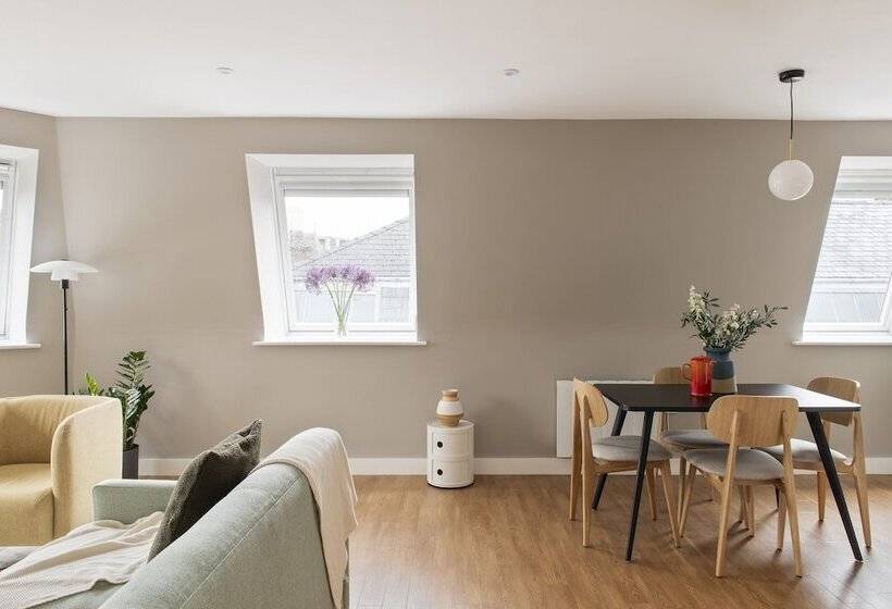 Апартаменты 1 Спальня, Cove Minshull Street
